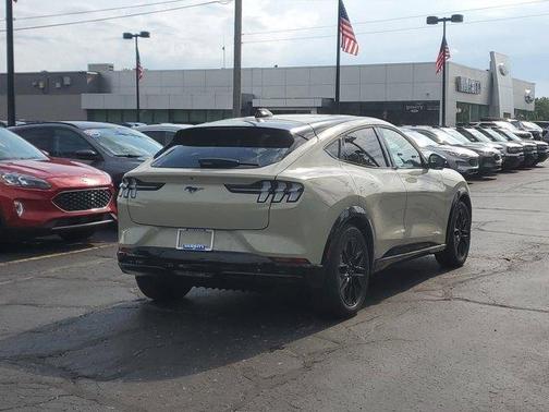 2025 Ford Mustang Mach-E Premium