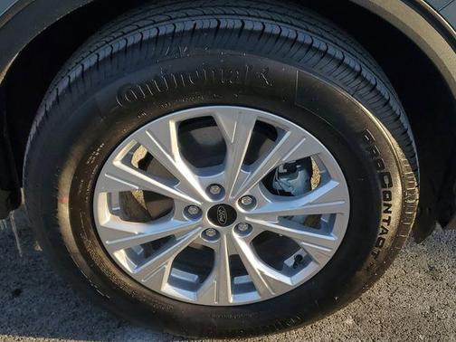 Vapor Blue 2026 Ford Escape Active