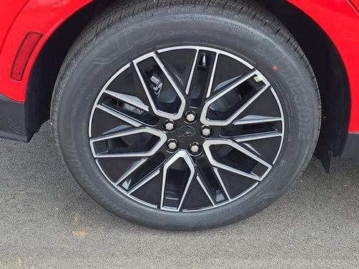 Race Red 2026 Ford Mustang Mach-E Premium