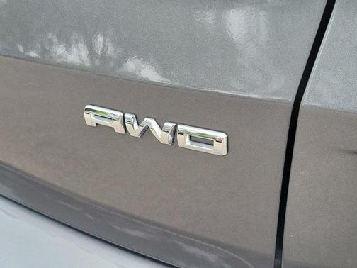 Gray Metallic 2024 Ford Escape ST-Line