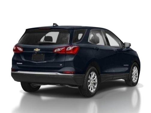 Blue Metallic 2019 Chevrolet Equinox 1LT
