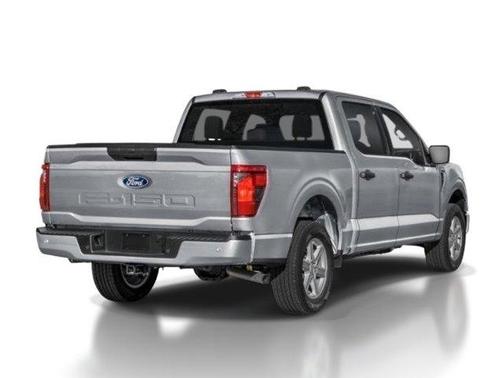 Ruby Red 2026 Ford F-150 XLT