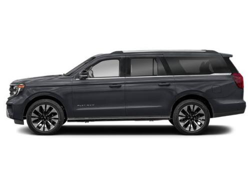 Agate Black Metallic 2027 Ford Expedition Max Platinum