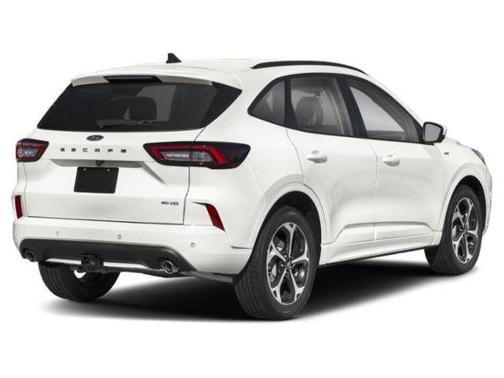 Blue Metallic 2023 Ford Escape ST-Line Select