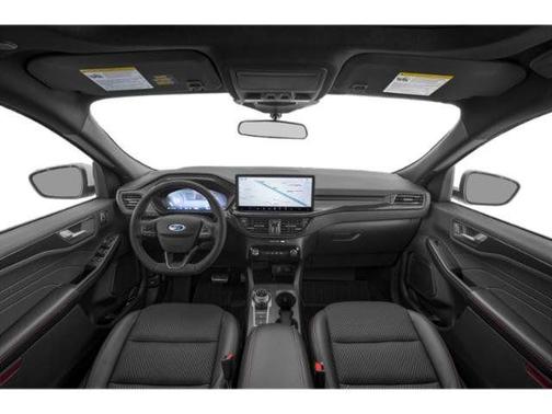 Blue Metallic 2023 Ford Escape ST-Line Select