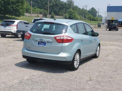 2013 Ford C-Max Energi SEL