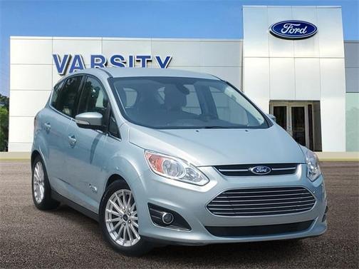 2013 Ford C-Max Energi SEL