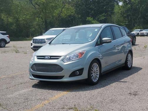 2013 Ford C-Max Energi SEL