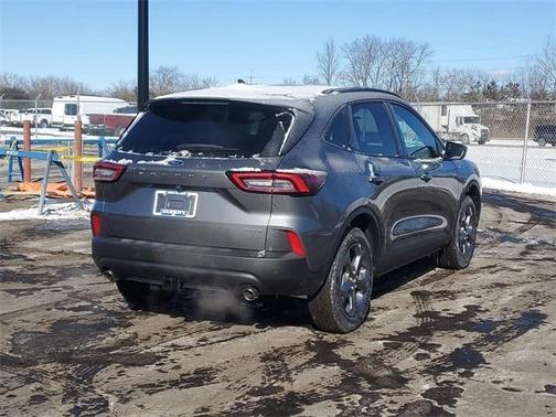 2026 Ford Escape ST-Line Select