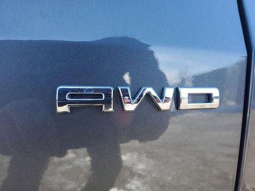 Gray Metallic 2026 Ford Escape ST-Line Select