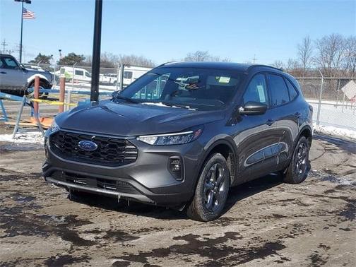 2026 Ford Escape ST-Line Select