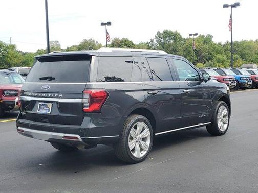 2023 Ford Expedition Platinum