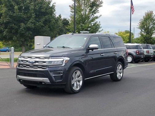 2023 Ford Expedition Platinum