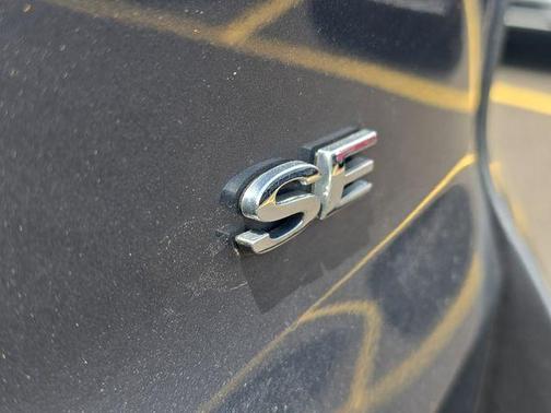 Smoke Metallic 2019 Ford EcoSport SE