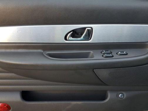 2002 Ford Thunderbird 