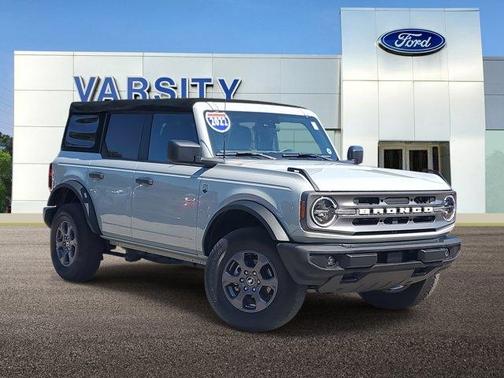 2022 Ford Bronco Big Bend