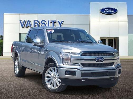 2020 Ford F-150 Platinum