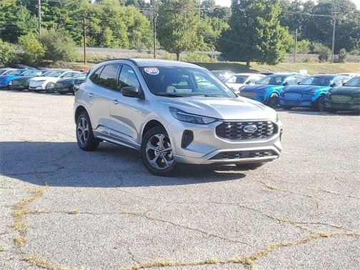 2024 Ford Escape ST-Line