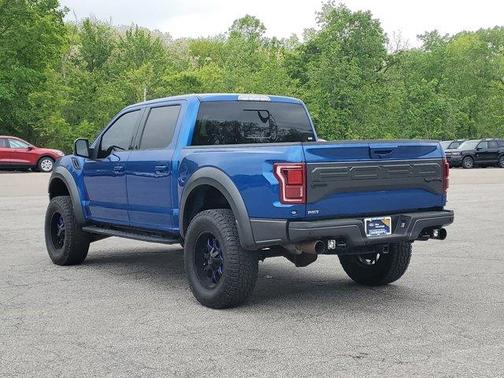 2018 Ford F-150 Raptor