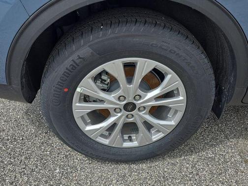 Vapor Blue 2026 Ford Escape Active