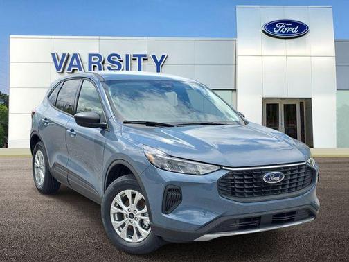 Vapor Blue 2026 Ford Escape Active