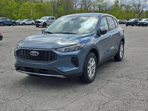Vapor Blue 2026 Ford Escape Active