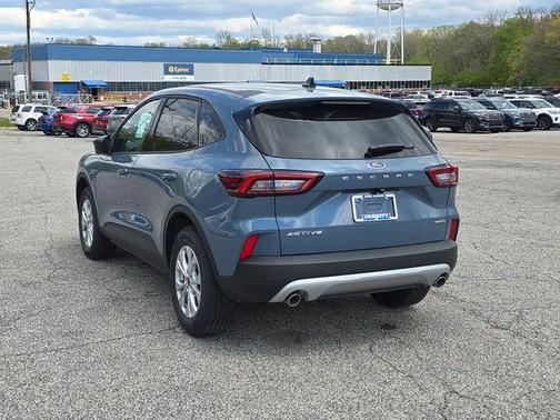 Vapor Blue 2026 Ford Escape Active