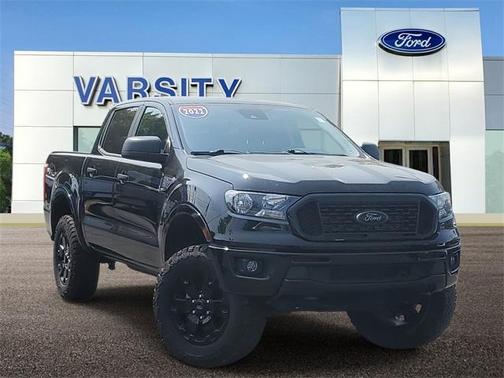 2022 Ford Ranger XLT