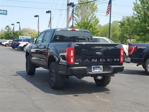 2022 Ford Ranger XLT
