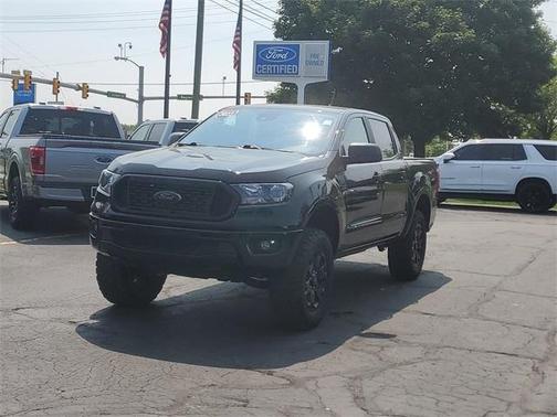 2022 Ford Ranger XLT