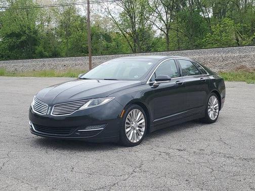 2015 Lincoln MKZ Base