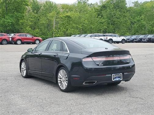 2015 Lincoln MKZ Base