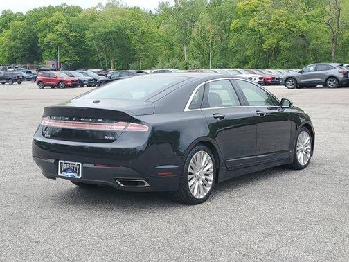 2015 Lincoln MKZ Base