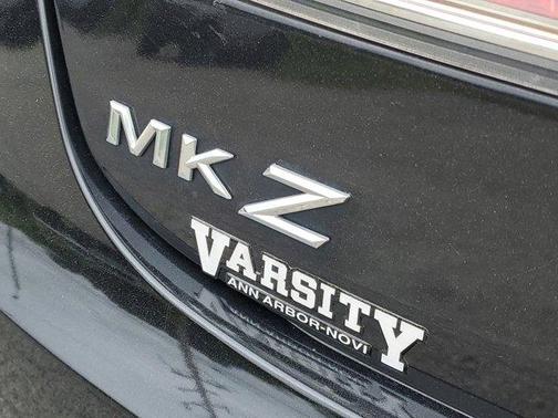 2015 Lincoln MKZ Base