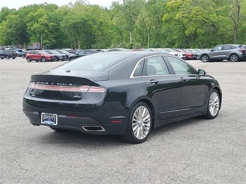 2015 Lincoln MKZ Base