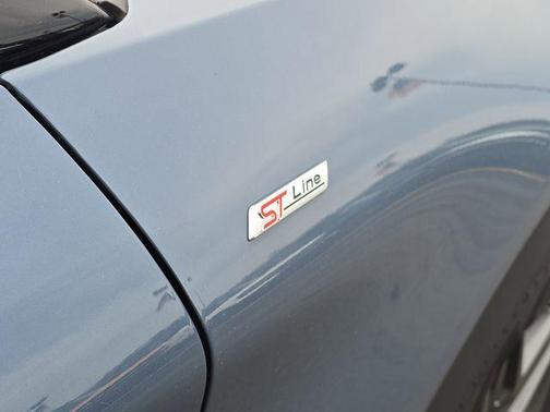 Vapor Blue 2026 Ford Explorer ST-Line