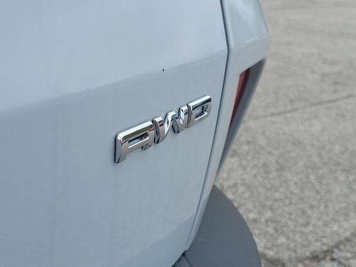 Silver Metallic 2026 Ford Escape Active