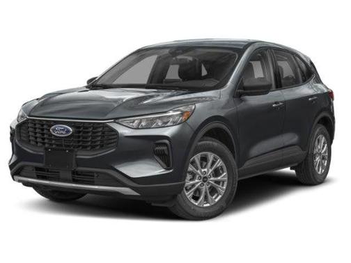 Silver Metallic 2026 Ford Escape Active