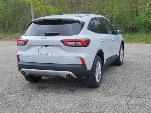 Silver Metallic 2026 Ford Escape Active