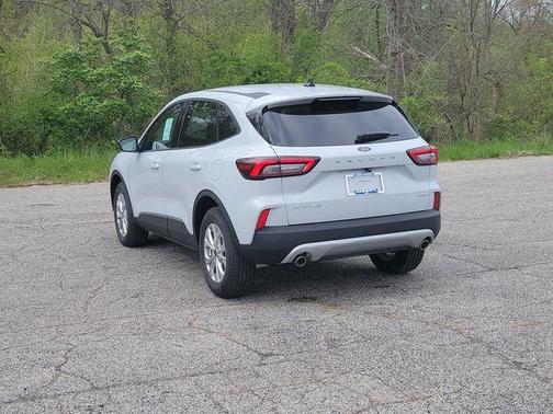 Silver Metallic 2026 Ford Escape Active
