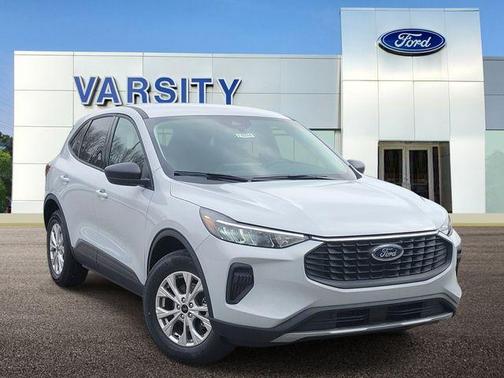 Silver Metallic 2026 Ford Escape Active