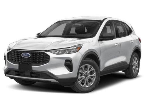 Silver Metallic 2026 Ford Escape Active