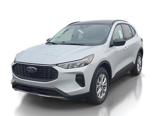 Silver Metallic 2026 Ford Escape Active