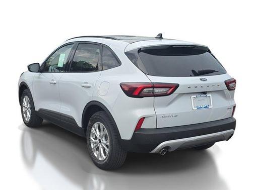 Silver Metallic 2026 Ford Escape Active