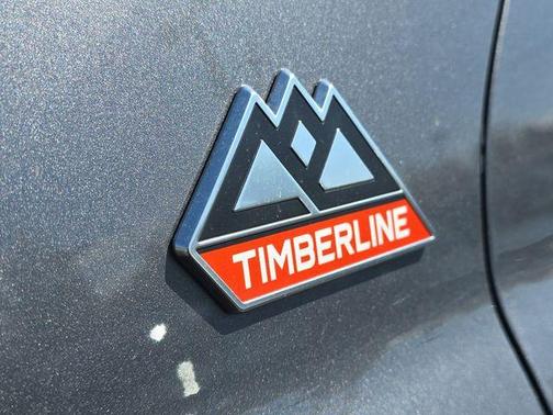 Gray Metallic 2024 Ford Explorer Timberline