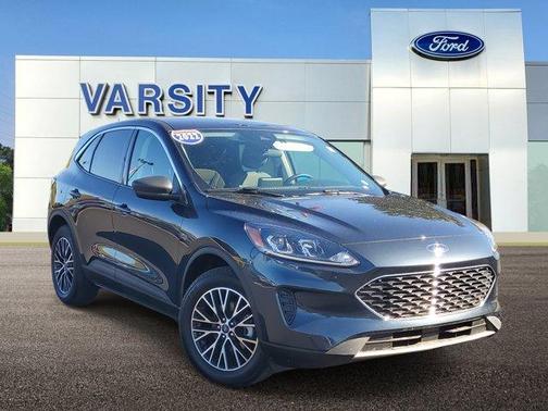 2022 Ford Escape PHEV SE