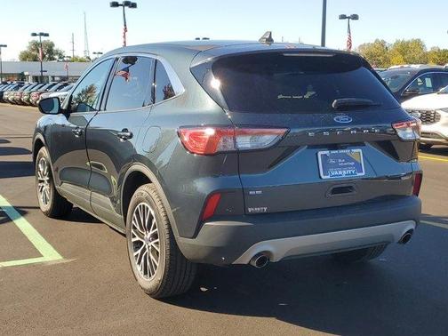 2022 Ford Escape PHEV SE