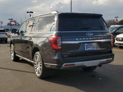 2024 Ford Expedition Max Platinum