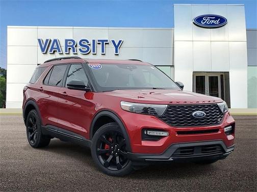 2023 Ford Explorer ST