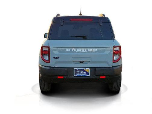 Cactus 2024 Ford Bronco Sport Outer Banks